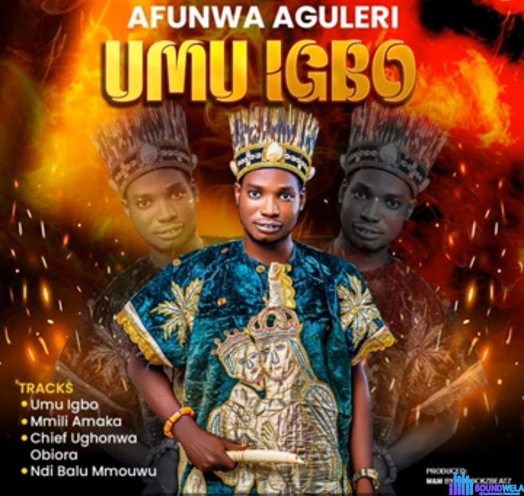 Afunwa Aguleri - Mmili Amaka featured image Afunwa Aguleri