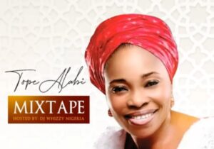 Best Of Tope Alabi Mixtape featured image Best Of Tope Alabi Mixtape – Best of tope alabi