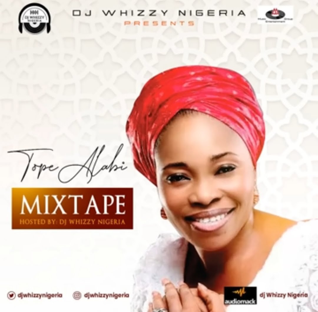 Best Of Tope Alabi Mixtape featured image Best Of Tope Alabi Mixtape – Best of tope alabi