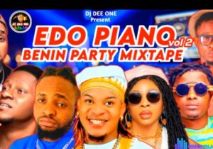 Edo benin music dj mix