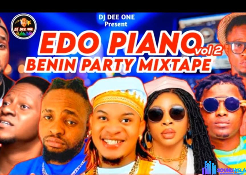 Latest Edo Benin Music DJ MIX featured image Edo benin music dj mix