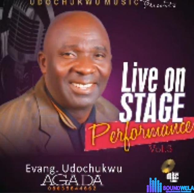 Udochukwu Agada - Live Stage Performance Vol.5A featured image Udochukwu Agada - Live Stage Performance Vol.5A – Evang Udochukwu Agada Live On Stage Performance
