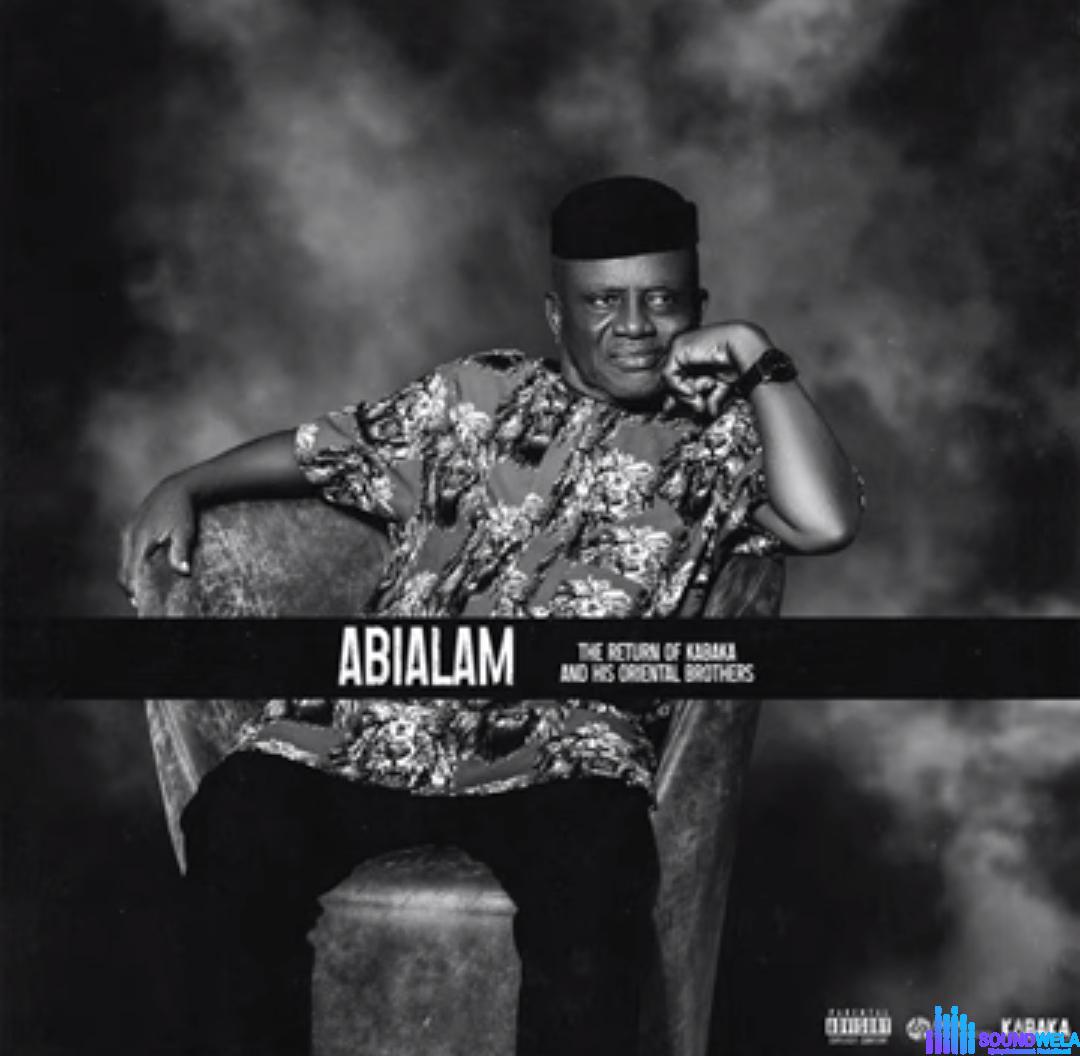 Kabaka And His Oriental Brothers - Ada Owerri &ndash; Kabaka Abialam Soundwela