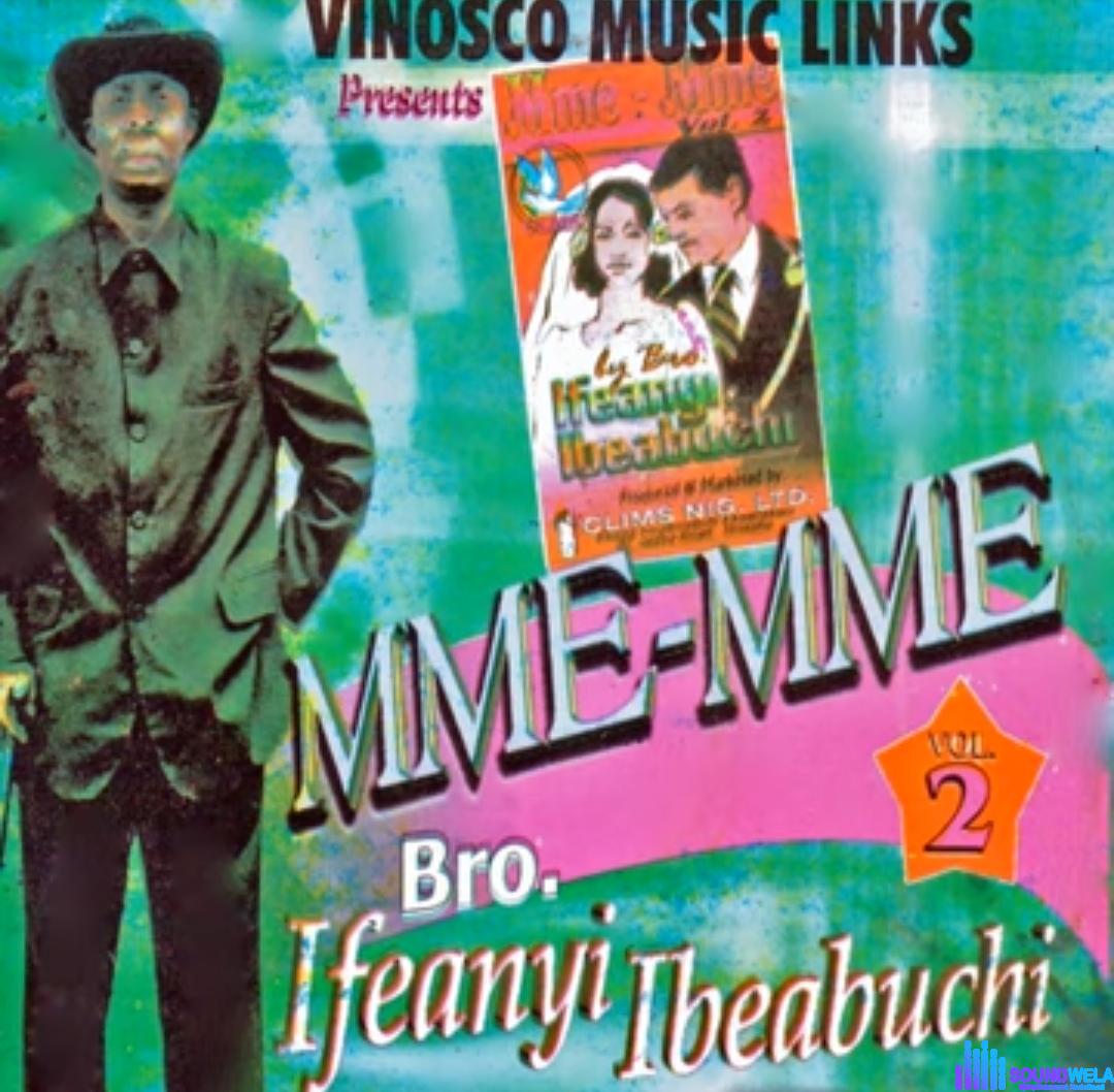 Ifeanyi Ibeabuchi - Mme Mme Vol 2 featured image Ifeanyi Ibeabuchi - Mme Mme Vol 2 – Mme Mme Vol 2 by Ifeanyi Ibeabuchi