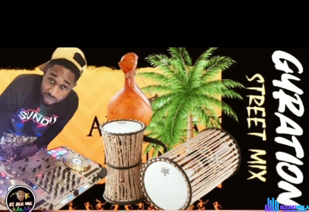 DJ Dee One - Latest Naija Gyration Mixtape featured image Naija Gyration Mixtape