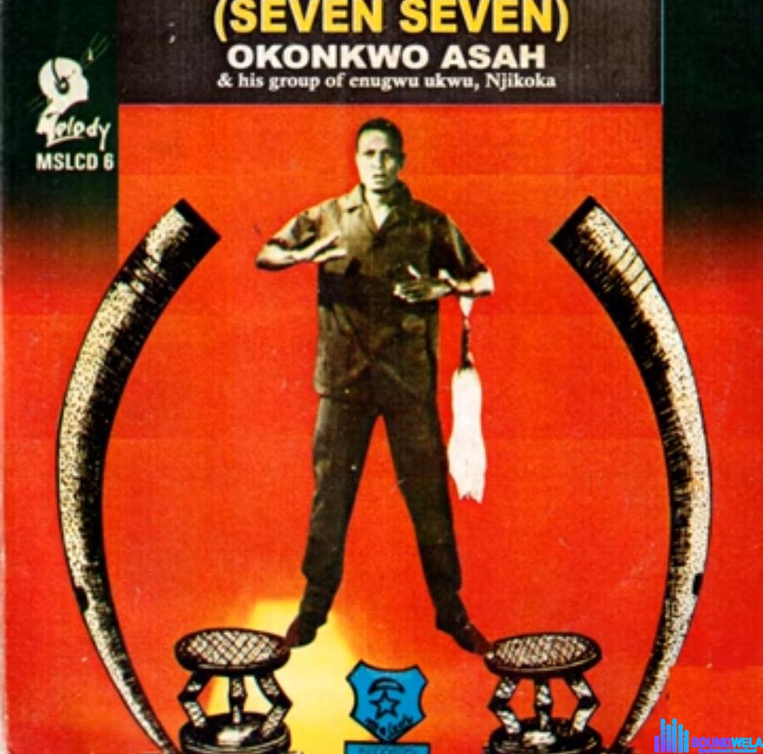Okonkwo Asah - Chadwick featured image Okonkwo Asah - Chadwick – Okonkwo Asah Seven seven
