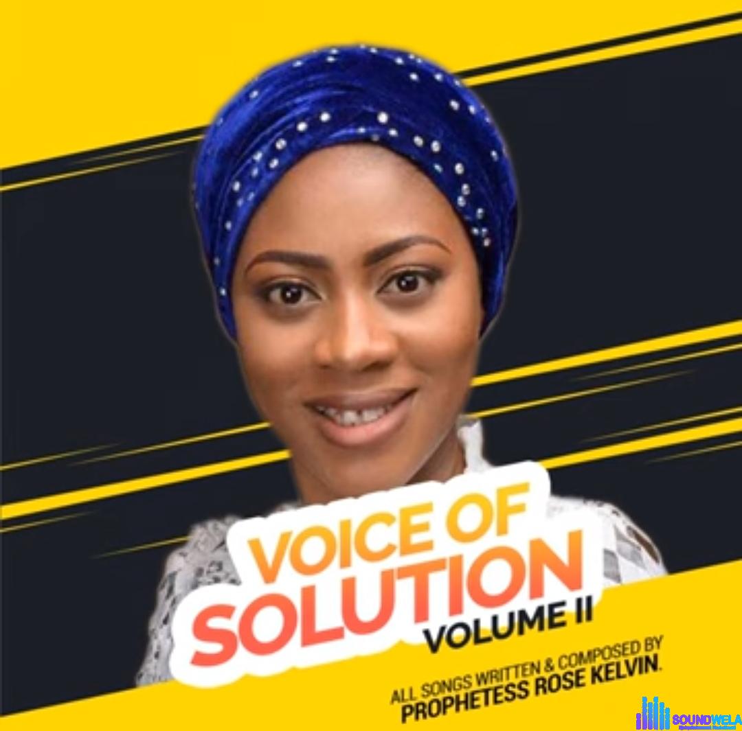 Prophetess Rose Kelvin - Let Him Go featured image Prophetess Rose Kelvin - Let Him Go – Prophetess Rose Kelvin voice of solution