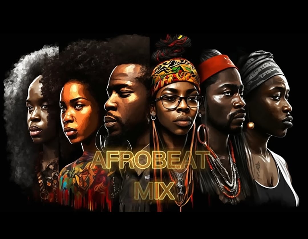 Best Afrobeat 2023 DJ Mix &ndash; afrobeat mix 2023