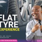Dr Chidi Okoroafor - Flat Tyre Experience featured image Dr Chidi Okoroafor - Flat Tyre Experience – chidi Okoroafor flat tyre experience