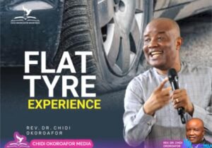 Dr Chidi Okoroafor - Flat Tyre Experience featured image Dr Chidi Okoroafor - Flat Tyre Experience – chidi Okoroafor flat tyre experience