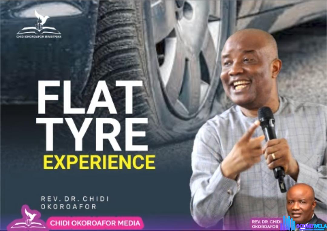 Dr Chidi Okoroafor - Flat Tyre Experience featured image Dr Chidi Okoroafor - Flat Tyre Experience – chidi Okoroafor flat tyre experience