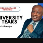 Dr Chidi Okoroafor - University Of Tears featured image Dr Chidi Okoroafor - University Of Tears – chidi okoroafor university of tears