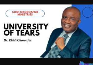 Dr Chidi Okoroafor - University Of Tears – chidi okoroafor university of tears