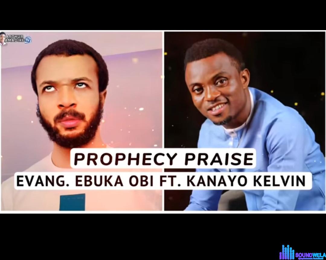 Evang Ebuka Obi - Prophecy Praise featured image Evang Ebuka Obi - Prophecy Praise – ebuka Obi prophecy praise