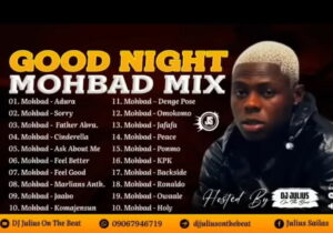 Good Night MOHBAD Mix 2023 – good night mohbad mix
