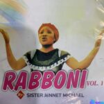 Sis Jennet Michael - Rabboni – jennet Rabboni