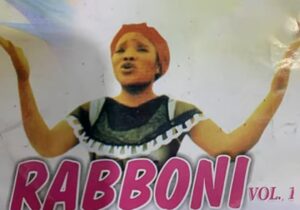 Sis Jennet Michael Rabboni - Akam Uwem – jennet Rabboni