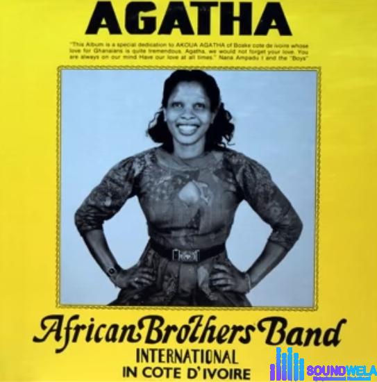 African Brothers Band - Agatha featured image African Brothers Band - Agatha – African Brothers Band Agatha