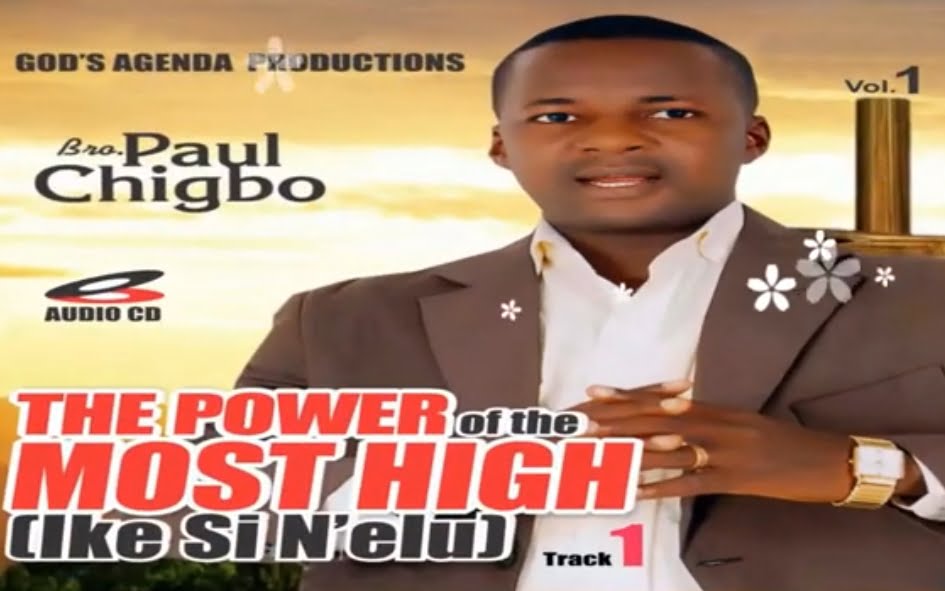 Bro Paul Chigbo - Ikesinelu VOL 1 featured image Bro Paul Chigbo - Ikesinelu VOL 1 – Bro Paul Chigbo Ikesinelu