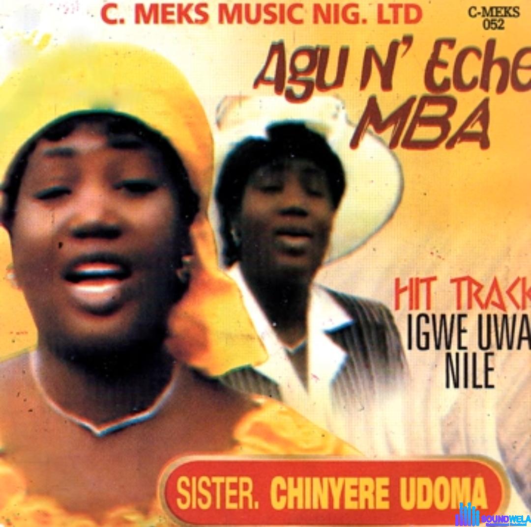 Chinyere Udoma - Agu Na Eche Mba featured image Chinyere Udoma - Agu Na Eche Mba – Chinyere udoma Agu Neche Mba