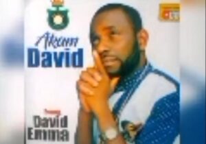 David Emma - Akam Gyration – David Emma Akam Gyration