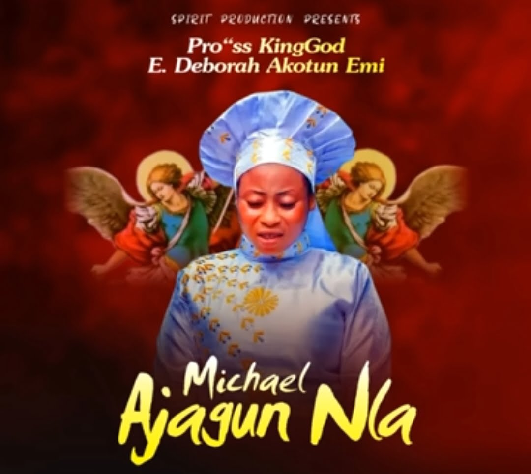 Debora Akotun Emi - Holy Michael featured image Debora Akotun Emi - Holy Michael – Debora Akotun Emi Holy Michael