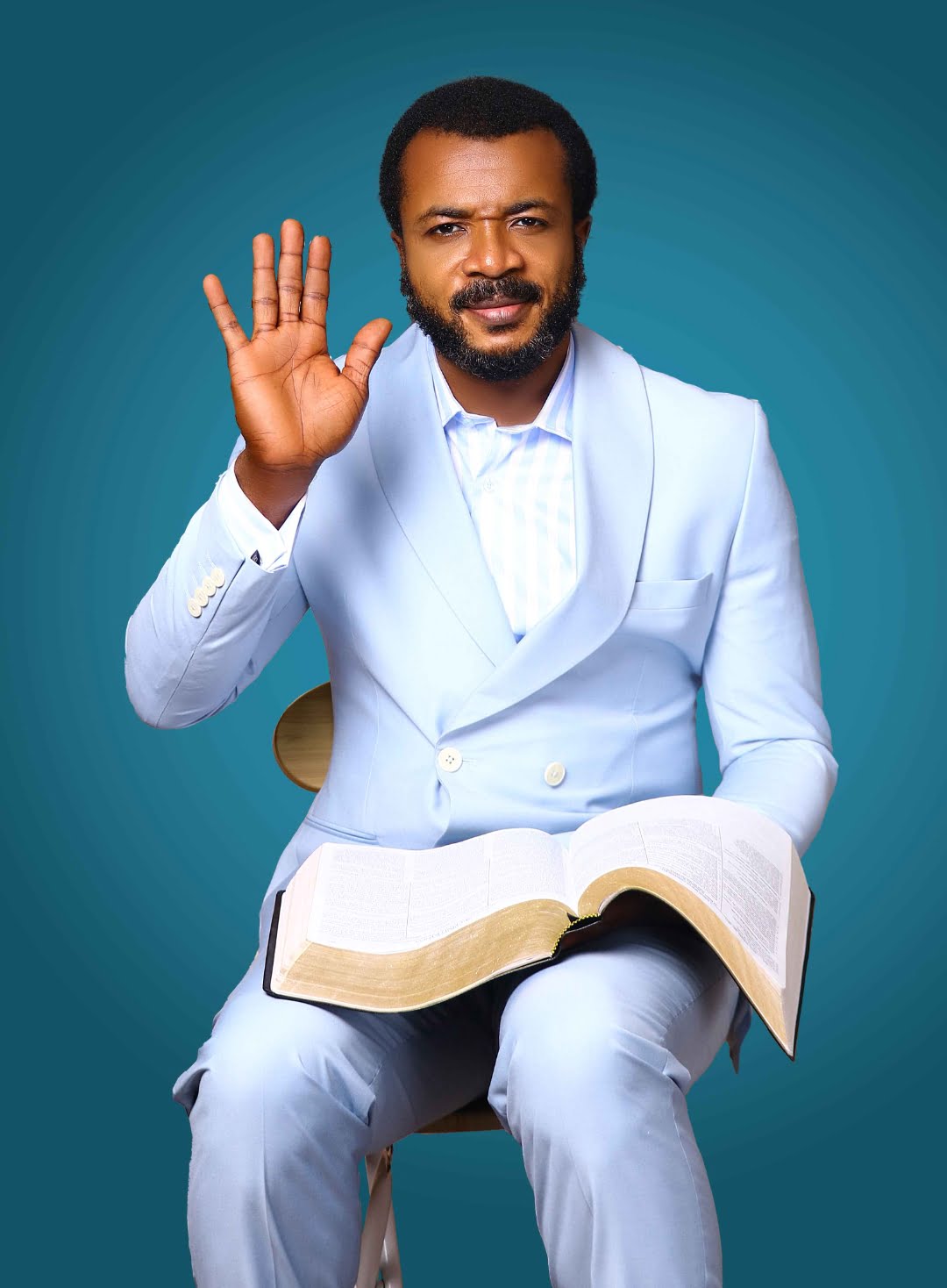 Evang Ebuka Obi Biography, Family And Ministry featured image Evang Ebuka Obi