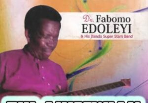 Dr Fabomo Edoleyi - Itendo – Fabomo Edoleyi Itendo
