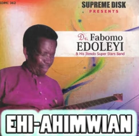 Dr Fabomo Edoleyi - Itendo featured image Dr Fabomo Edoleyi - Itendo – Fabomo Edoleyi Itendo