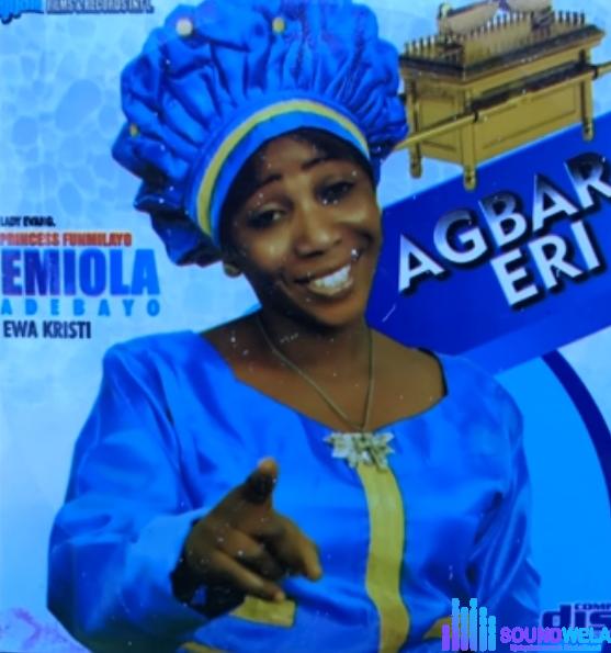 Ewa Kristi - Agbara Eri featured image Ewa Kristi - Agbara Eri – Funmi Emiola