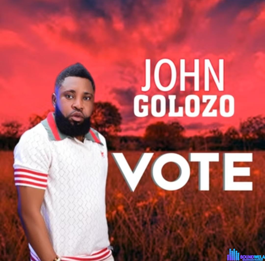 John Golozo - Vote featured image John Golozo - Vote – John Golozo Vote