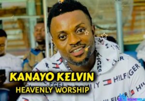 Bro Kanayo Kelvin - Heavenly Worship – Kanayo Kelvin Heavenly Worship