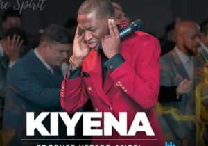 Kiyena Song of the spirit