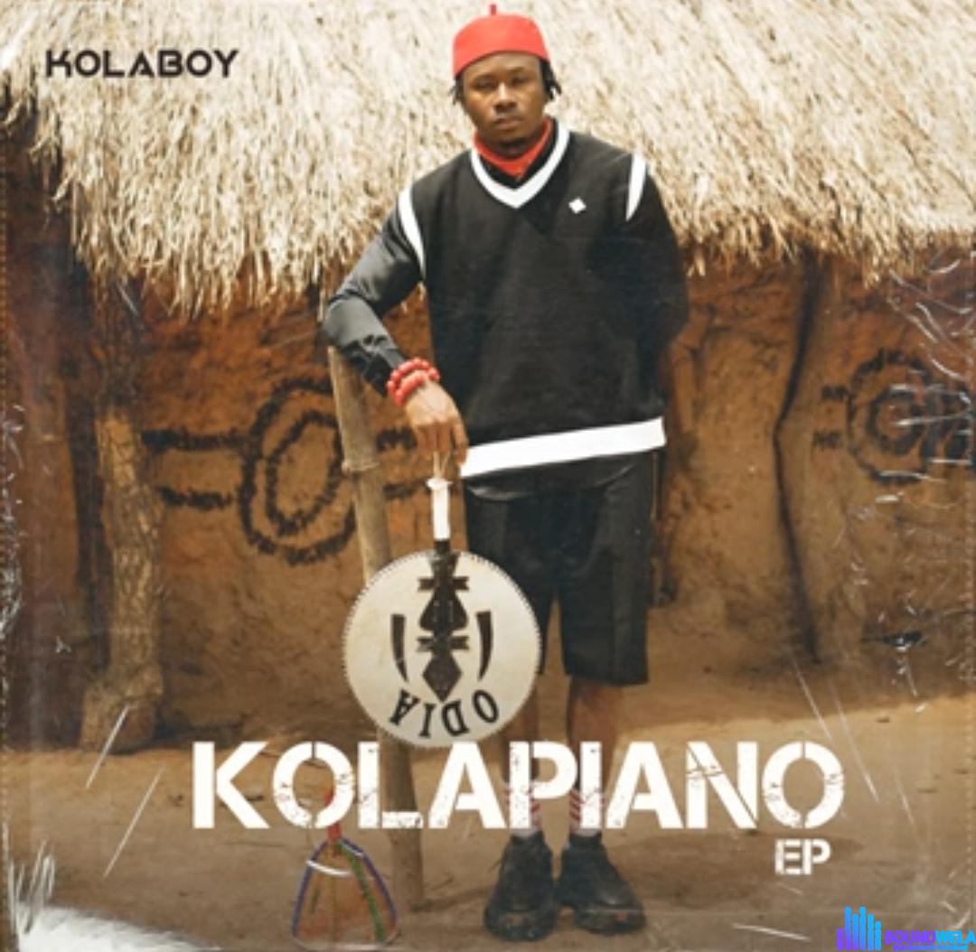 Kolaboy ft Lawrence Obusi - KolaPiano Vol 3, (Sewaa Sewaa) &ndash; Kolapiano