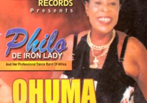 Philo De Iron Lady - Emu Omuyenim – Philo De Iron Lady Onye We Chukwu