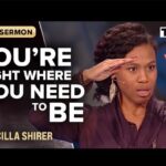 Priscilla Shirer - You're Right Where You Need To Be featured image Priscilla Shirer - You're Right Where You Need To Be – Priscilla Shirer sermon