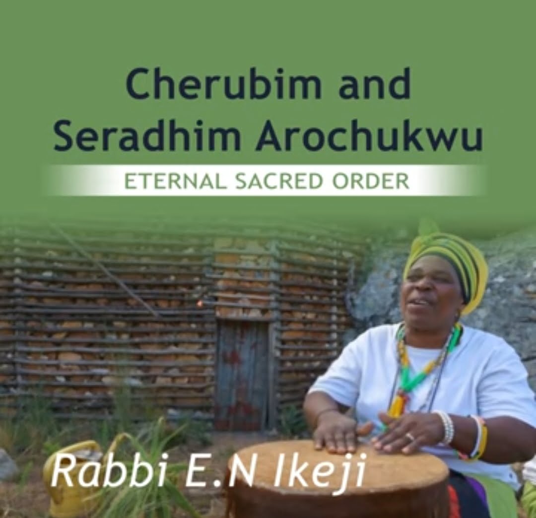 Rabbi E. N. Ikeji - Nediya featured image Rabbi E. N. Ikeji - Nediya – Rabbi Ikeji Nediya Soundwela