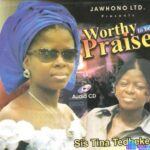 Tina Tedheke - Worthy To Be Praise (Full Album) featured image Tina Tedheke - Worthy To Be Praise (Full Album) – Tina Tedheke songs