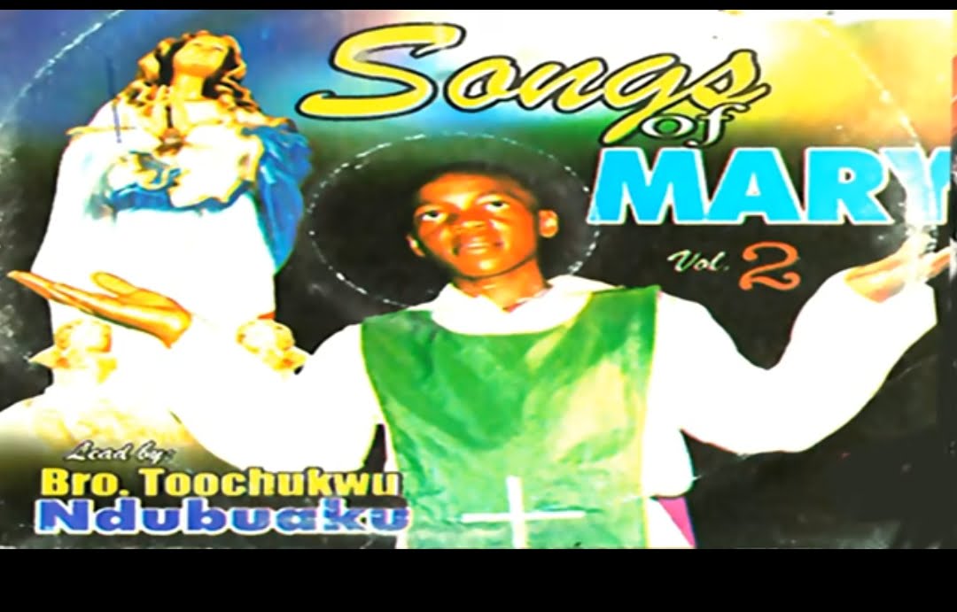 Bro Tochukwu Ndubuaku - Songs Of Mary featured image Bro Tochukwu Ndubuaku - Songs Of Mary – Tochukwu Ndubuaku Songs Of Mary
