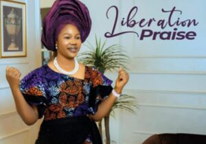 Vicky Eboh - Liberation Song featured image Vicky Eboh - Liberation Song – Vicky Eboh liberation praise