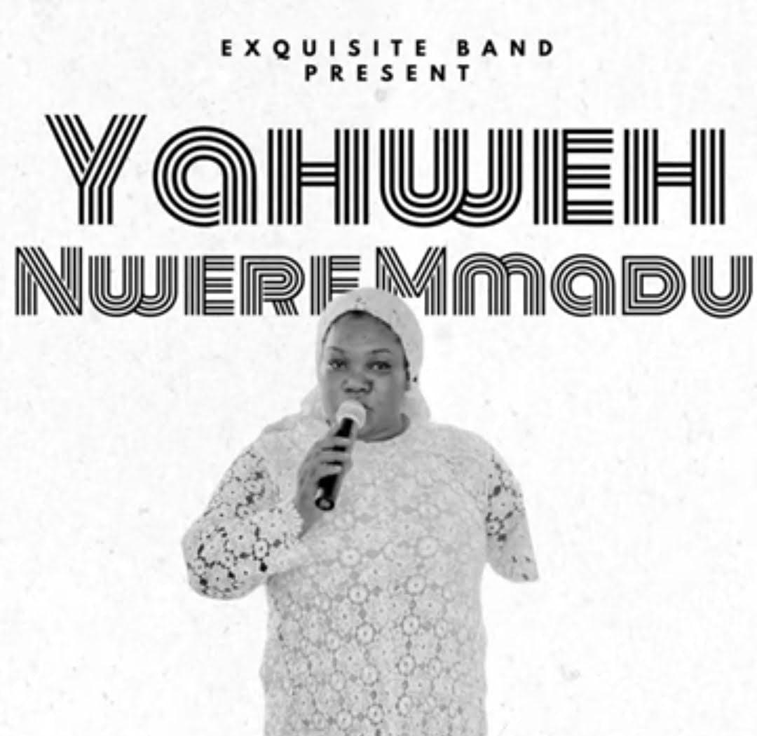 Adaobi Ikeh - Yahweh Nwere Mmadụ featured image Adaobi Ikeh - Yahweh Nwere Mmadụ – adaobi Ikeh Yahweh Nwere Mmadu