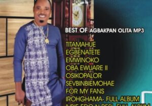 Best Of Agbakpan Olita Mixtape – Best Of Agbakpan Olita Mixtape
