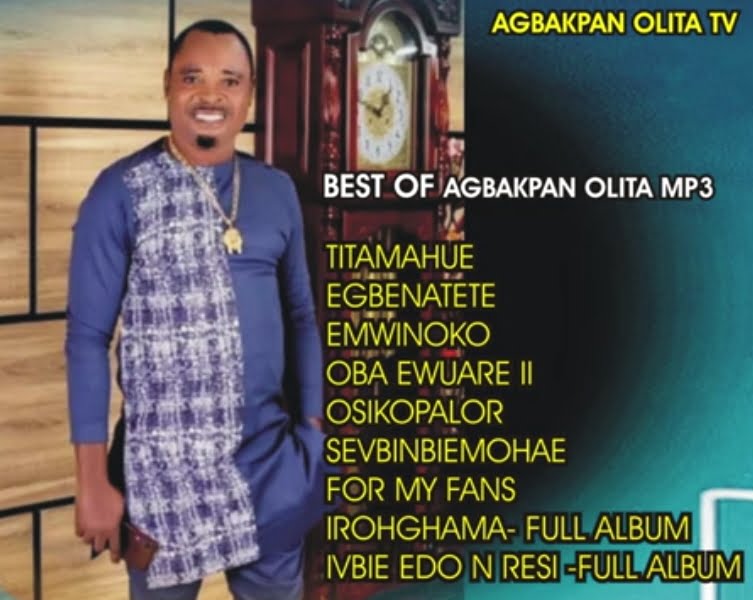 Best Of Agbakpan Olita Mixtape featured image Best Of Agbakpan Olita Mixtape – Best Of Agbakpan Olita