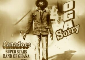 Canadoes Super Stars Of Ghana - Oga Sorry – Canadoes Super Stars of Ghana Oga sorry