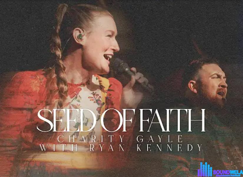 Charity Gayle - Seed Of Faith &ndash; Charity Gayle seed of Faith