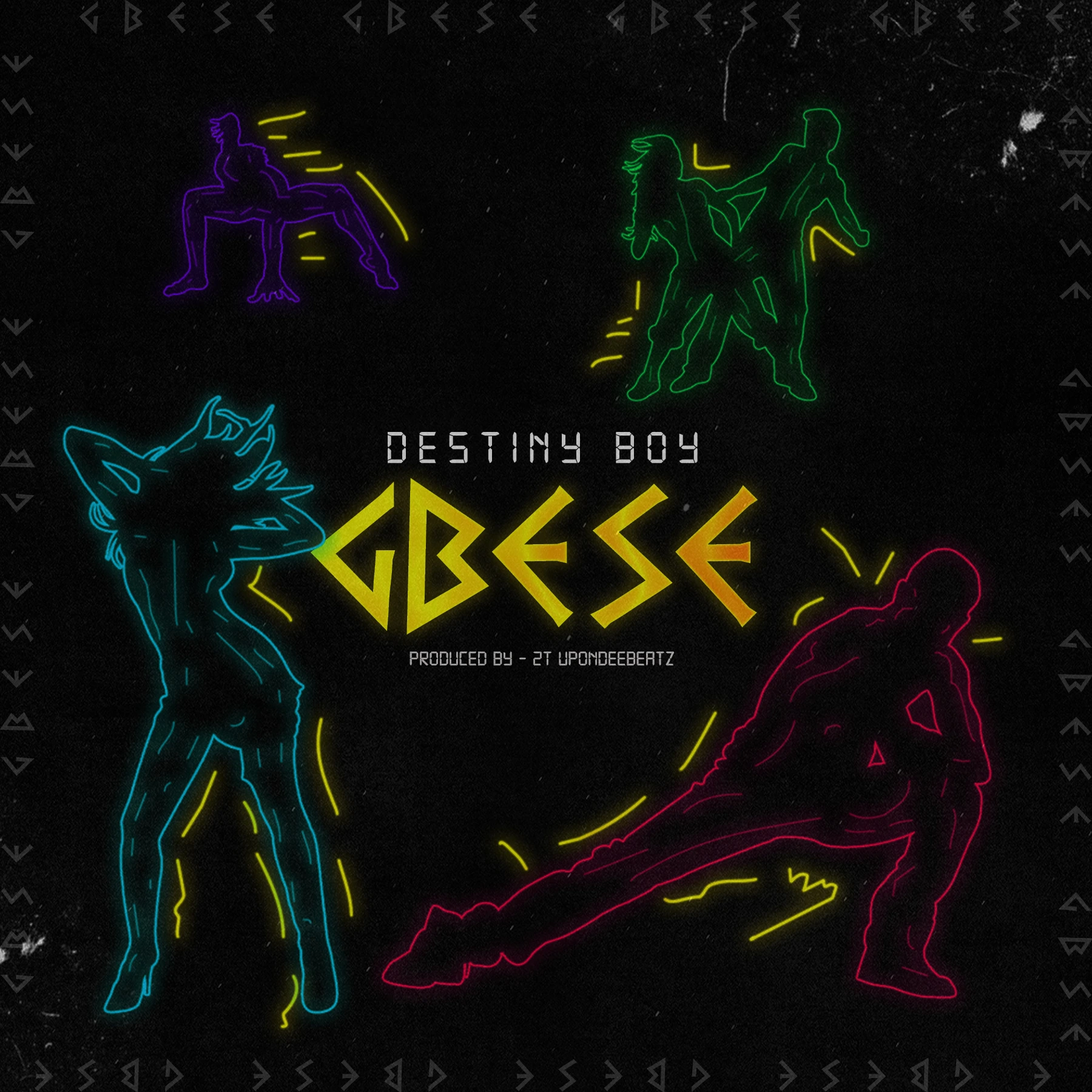 Destiny Boy – Gbese featured image Destiny Boy – Gbese – Destiny Boy GBESE