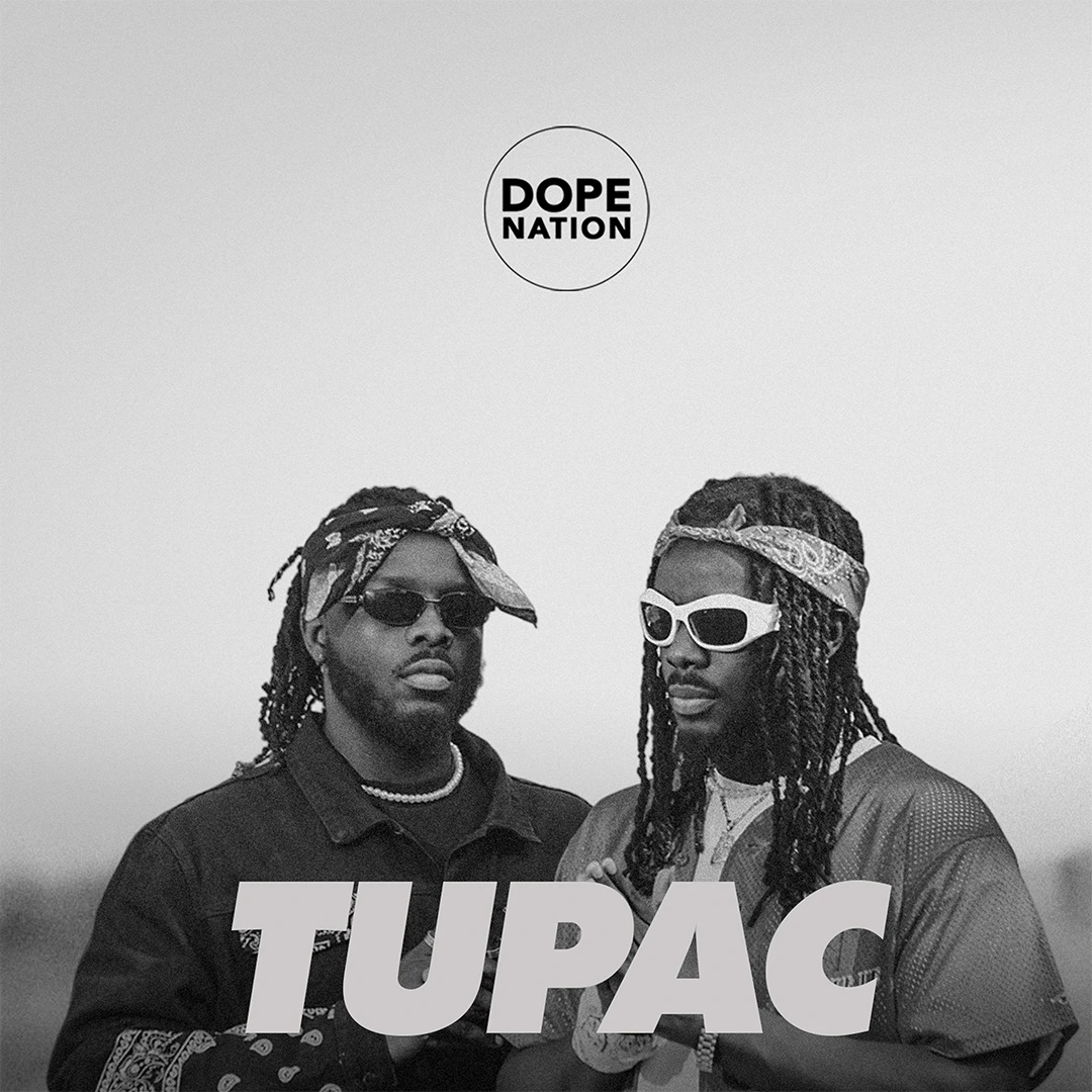 DopeNation – Tupac &ndash; DopeNation Tupac