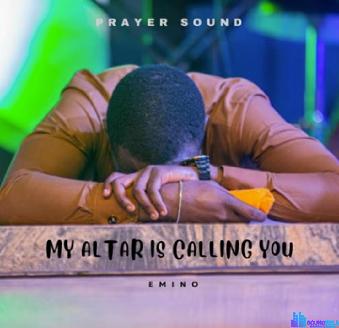 Emino - My Altar Is Calling You featured image Emino - My Altar Is Calling You – Emino my alter is calling you