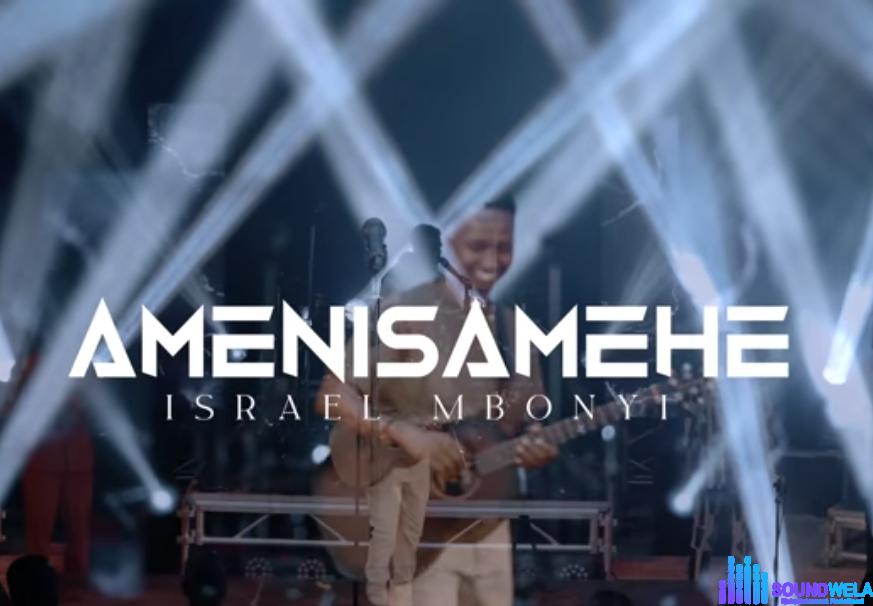 Israel Mbonyi - Amenisamehe featured image Israel Mbonyi - Amenisamehe – Israel Mbonyi Amenisamehe