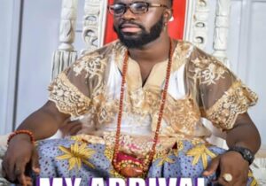 King Enakpodia - Enivwenaye – King Enakpodia Enivwenaye
